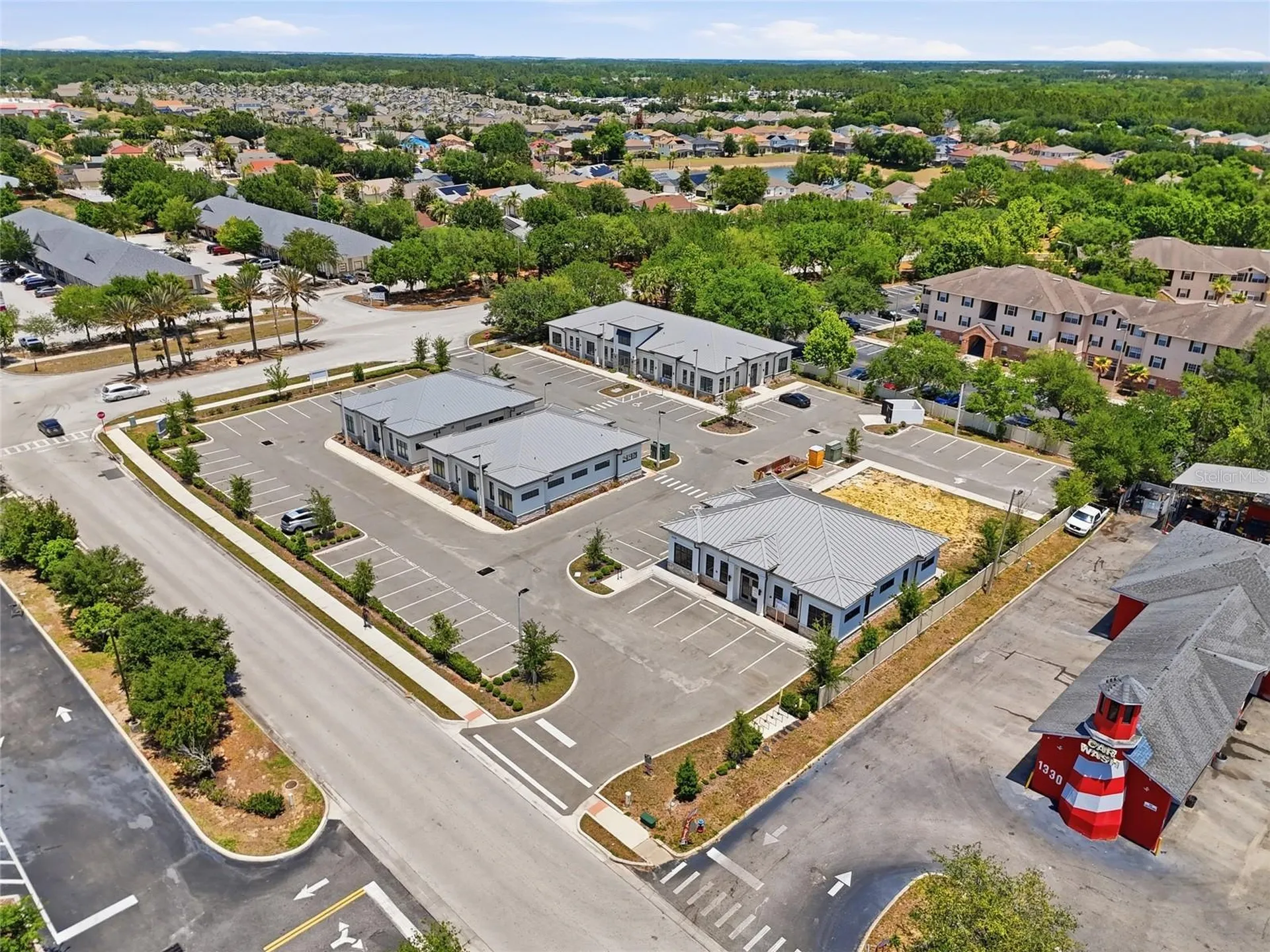 Sunrise Plaza Drive Clermont FL 34714
