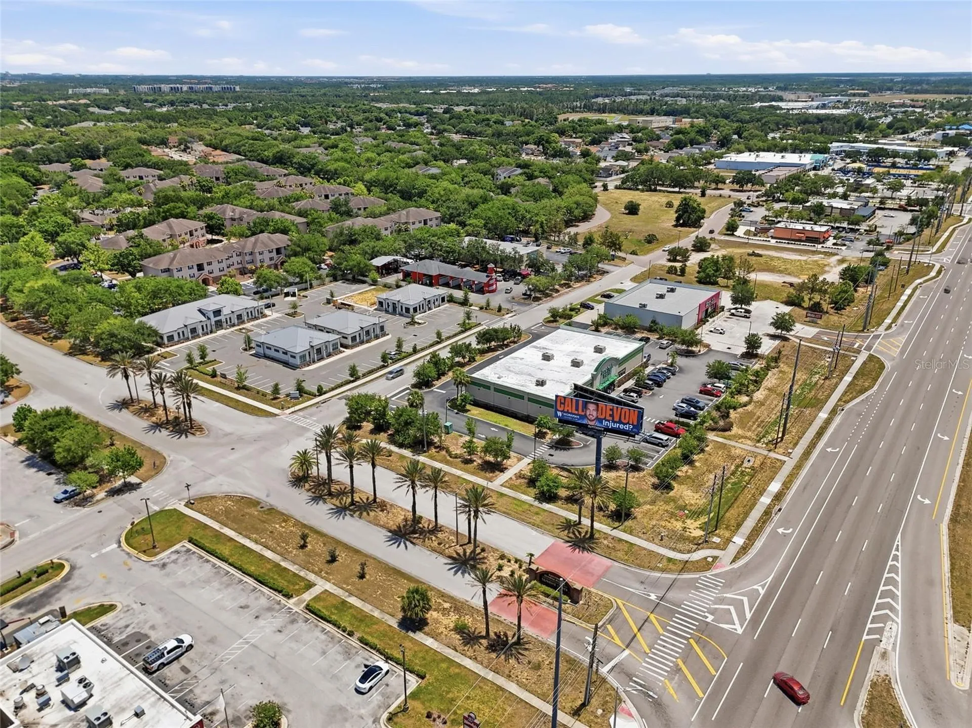 Sunrise Plaza Drive Clermont FL 34714