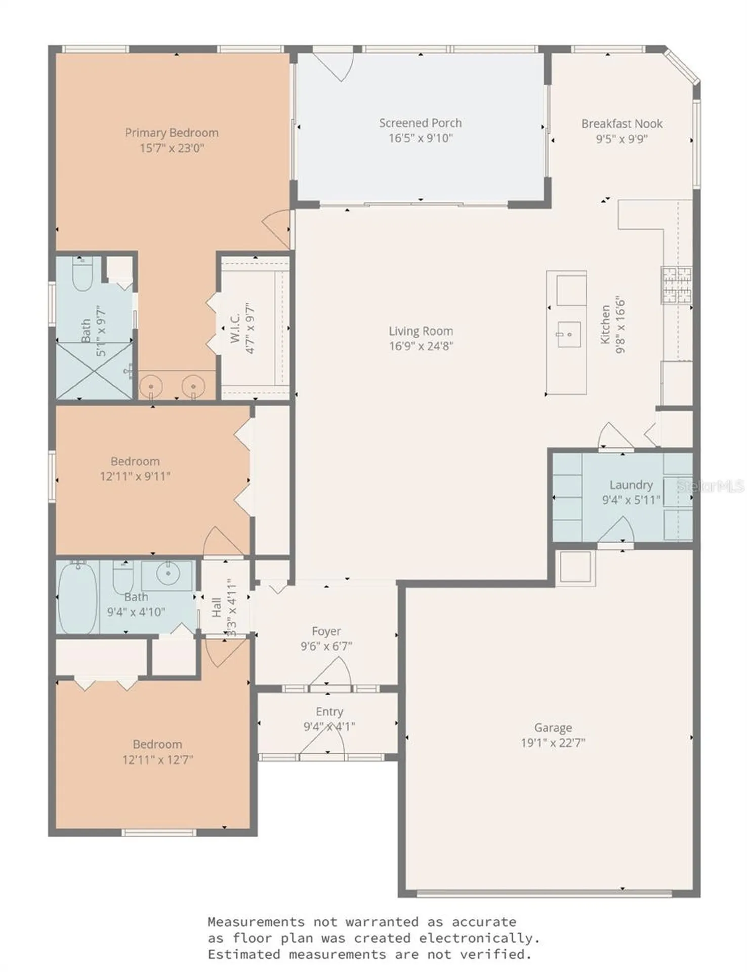 15596 SW 13th Circle Ocala FL 34473