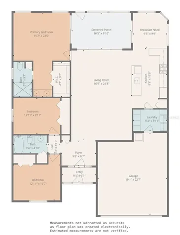 15596 SW 13th Circle Ocala FL 34473