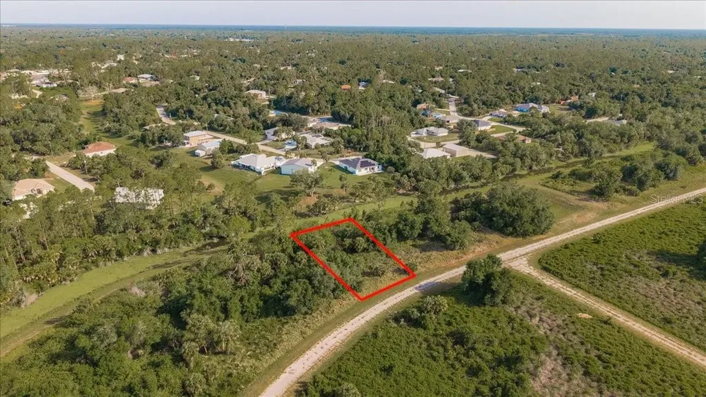 Pilgrim Road North Port FL 34288