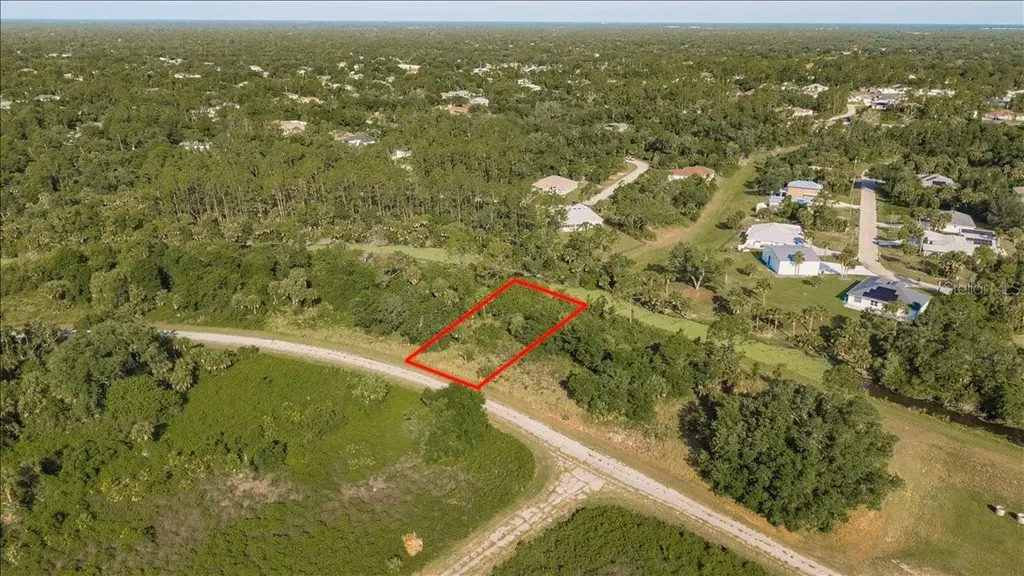 Pilgrim Road North Port FL 34288