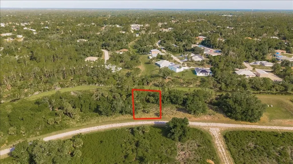 Pilgrim Road North Port FL 34288