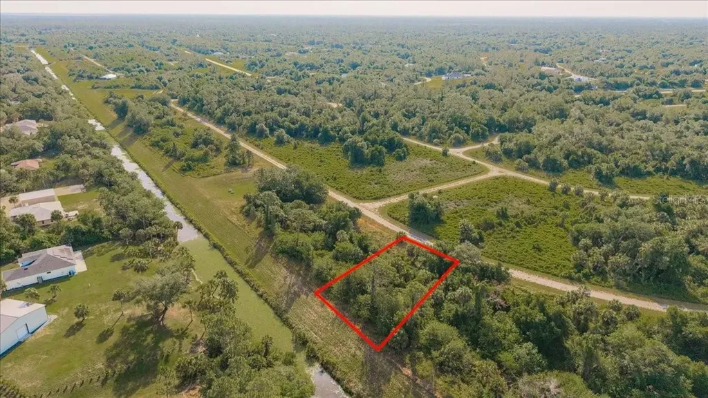 Pilgrim Road North Port FL 34288