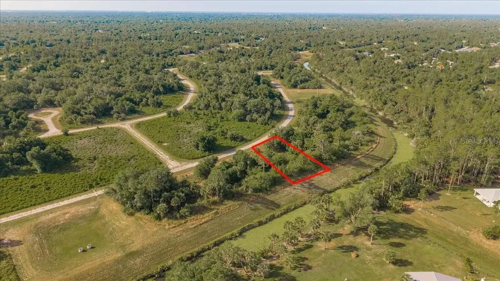Pilgrim Road North Port FL 34288