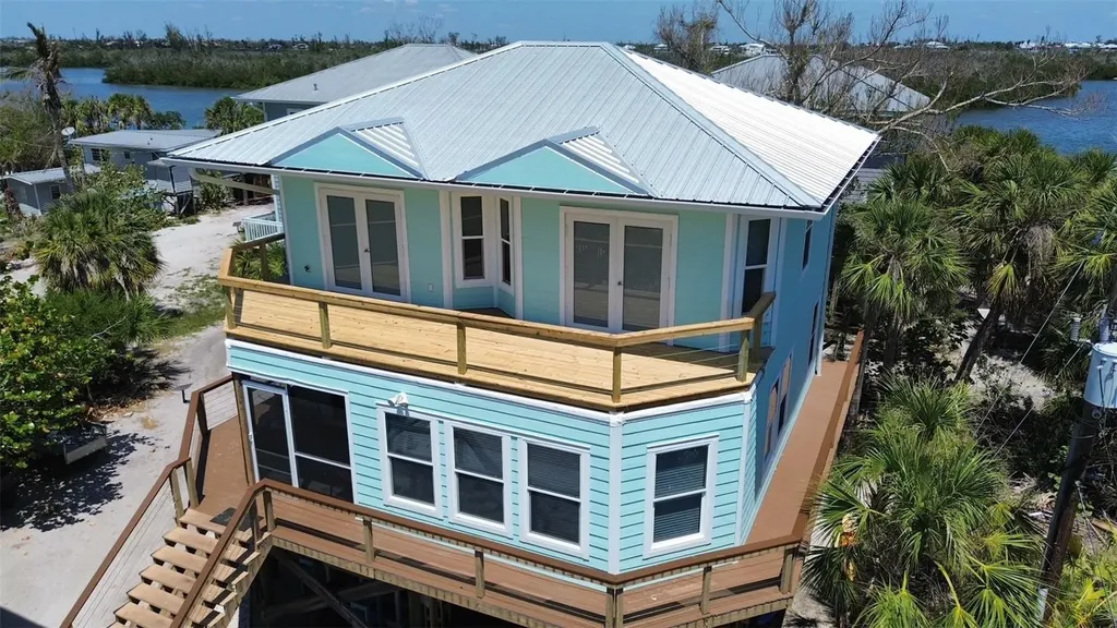 8152 Little Gasparilla Island Placida FL 33946