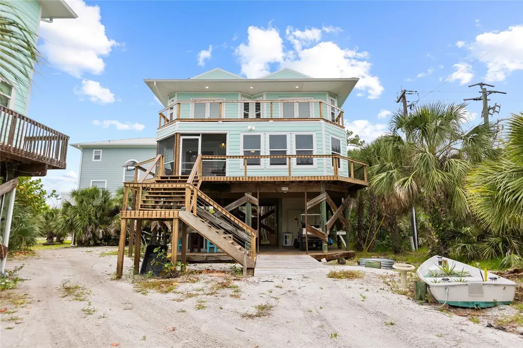 8152 Little Gasparilla Island Placida FL 33946