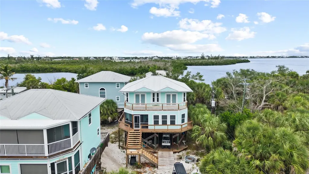 8152 Little Gasparilla Island Placida FL 33946