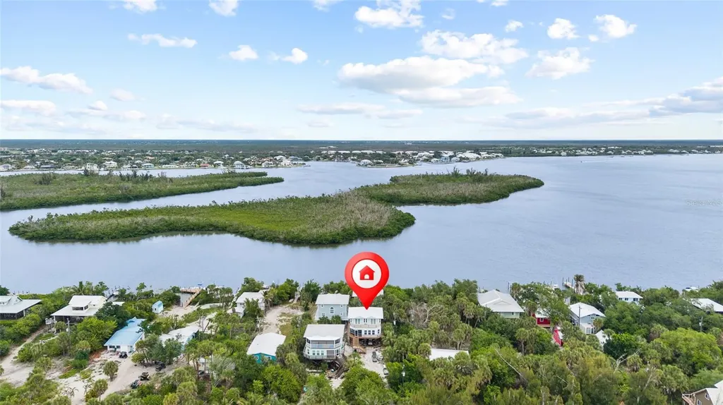 8152 Little Gasparilla Island Placida FL 33946