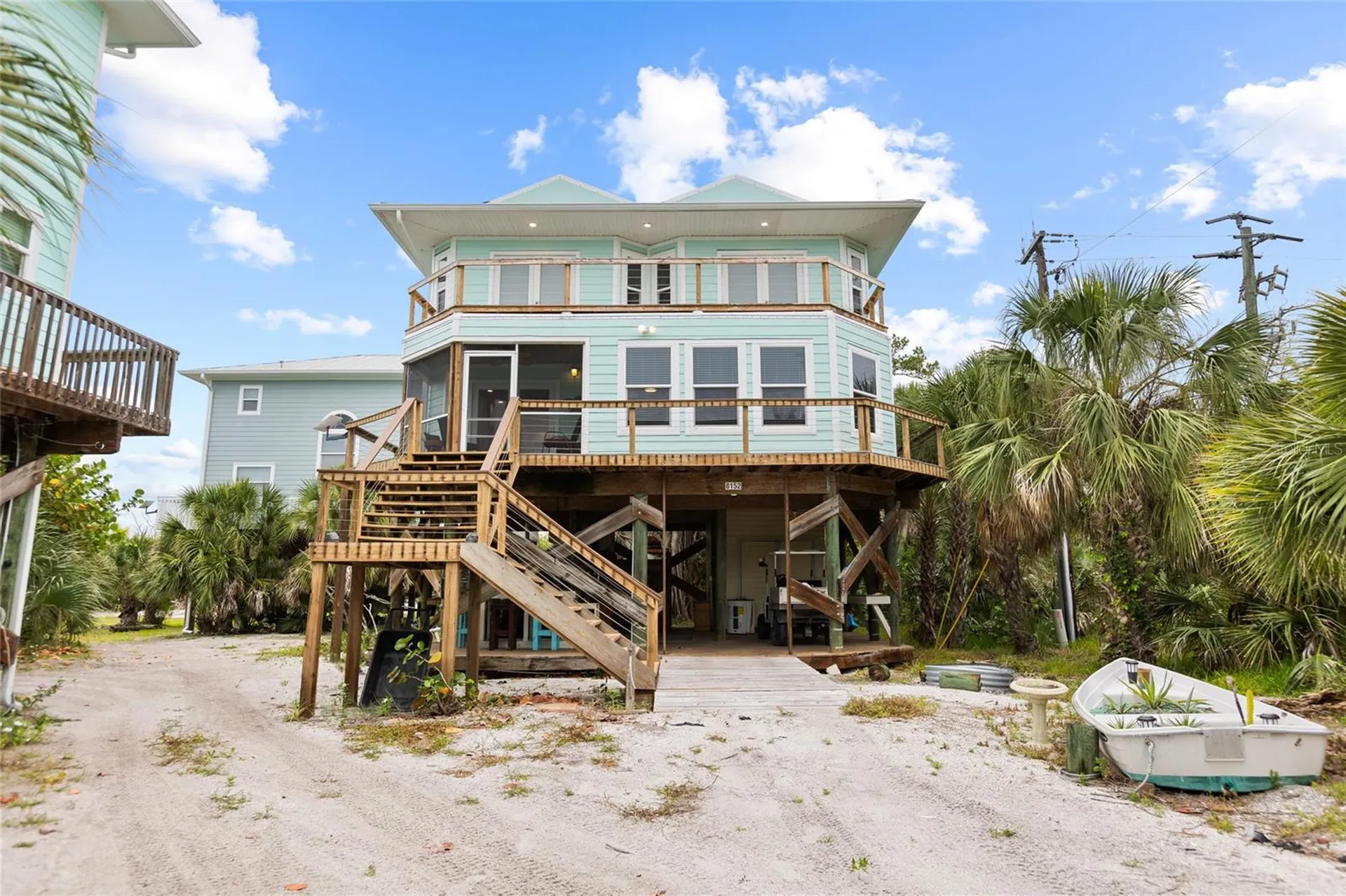8152 Little Gasparilla Island Placida FL 33946