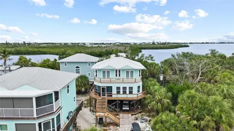 8152 Little Gasparilla Island Placida FL 33946