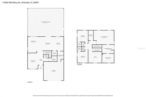 11932 Old Glory Drive Orlando FL 32837