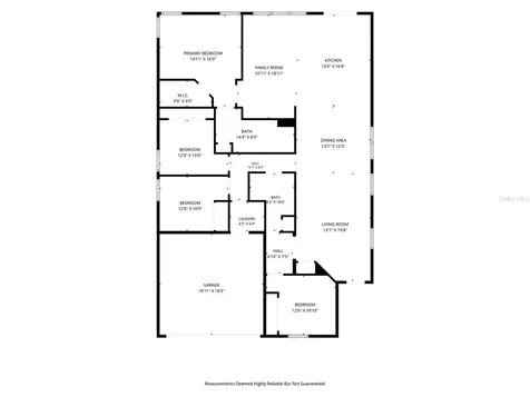 3428 Perching Road St Cloud FL 34772