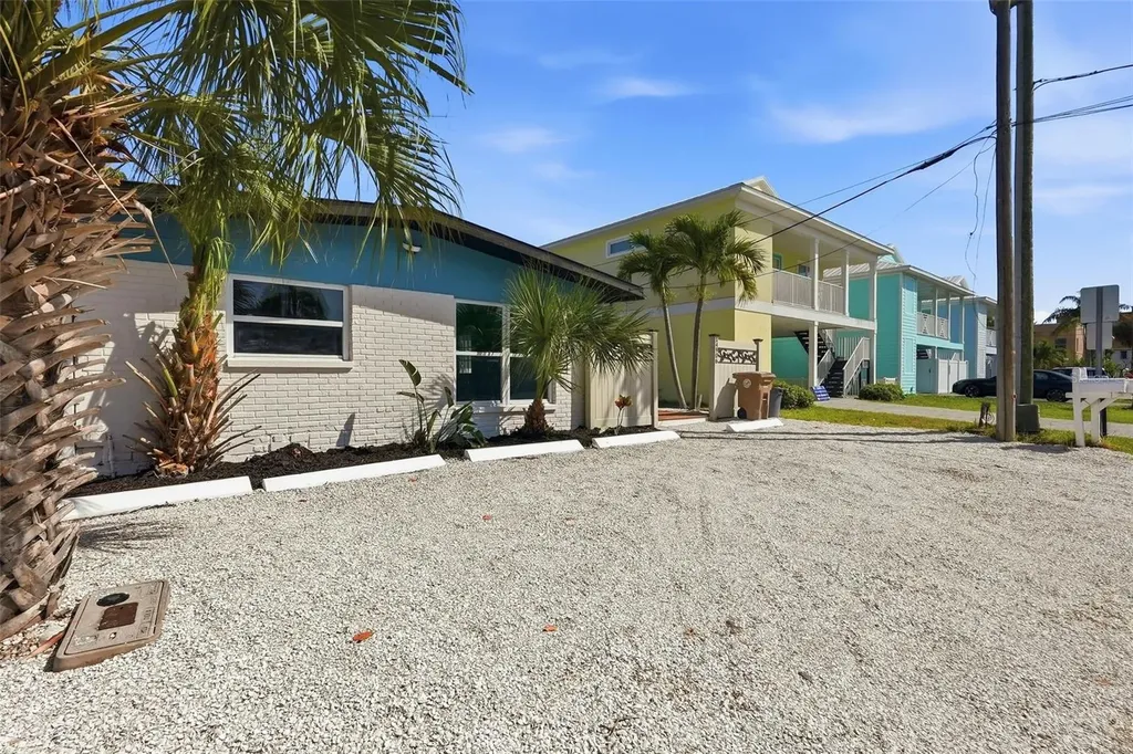 14906 N Bayshore Drive Madeira Beach FL 33708