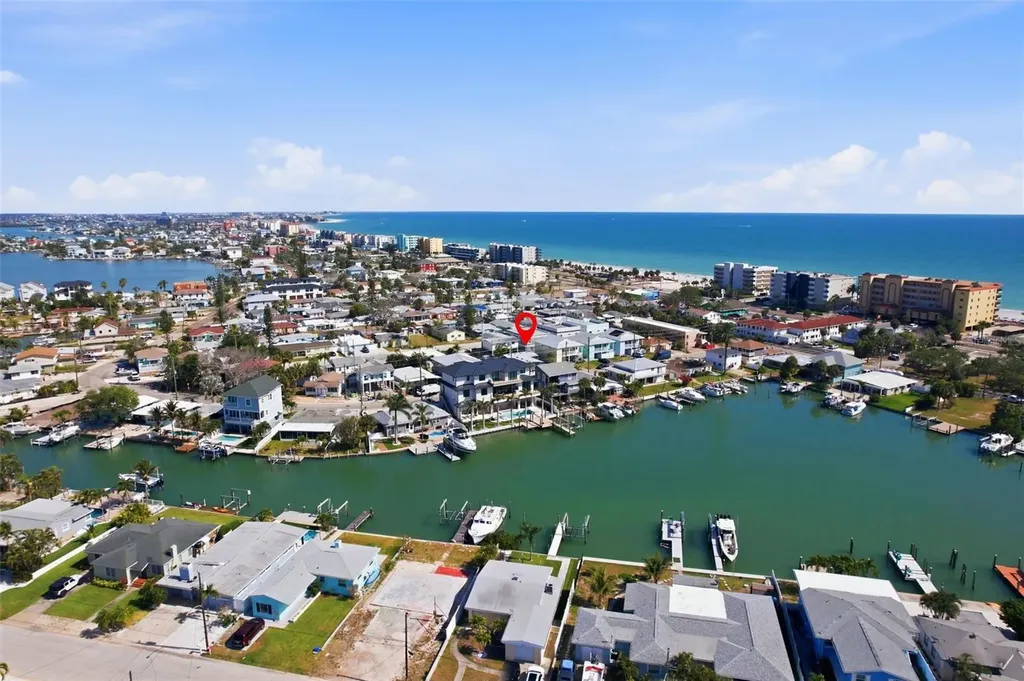 14906 N Bayshore Drive Madeira Beach FL 33708