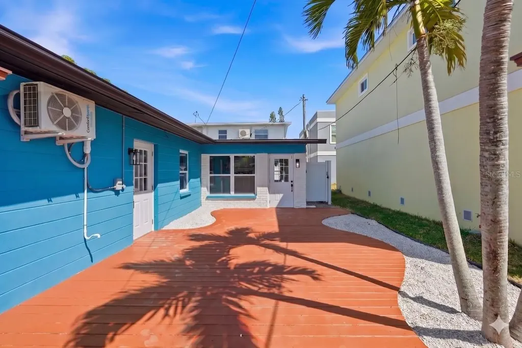 14906 N Bayshore Drive Madeira Beach FL 33708