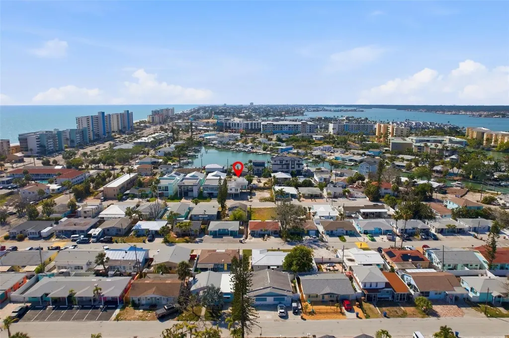 14906 N Bayshore Drive Madeira Beach FL 33708