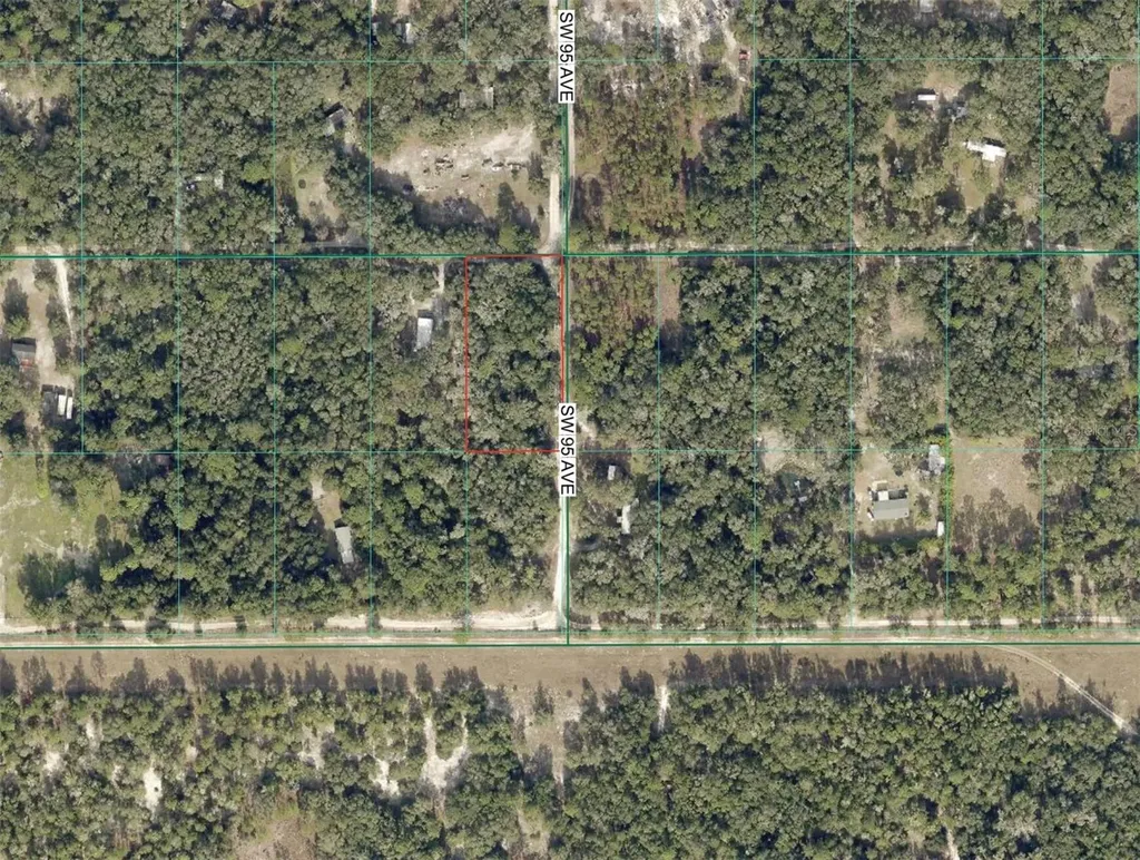 SW 158th Lane Dunnellon FL 34432