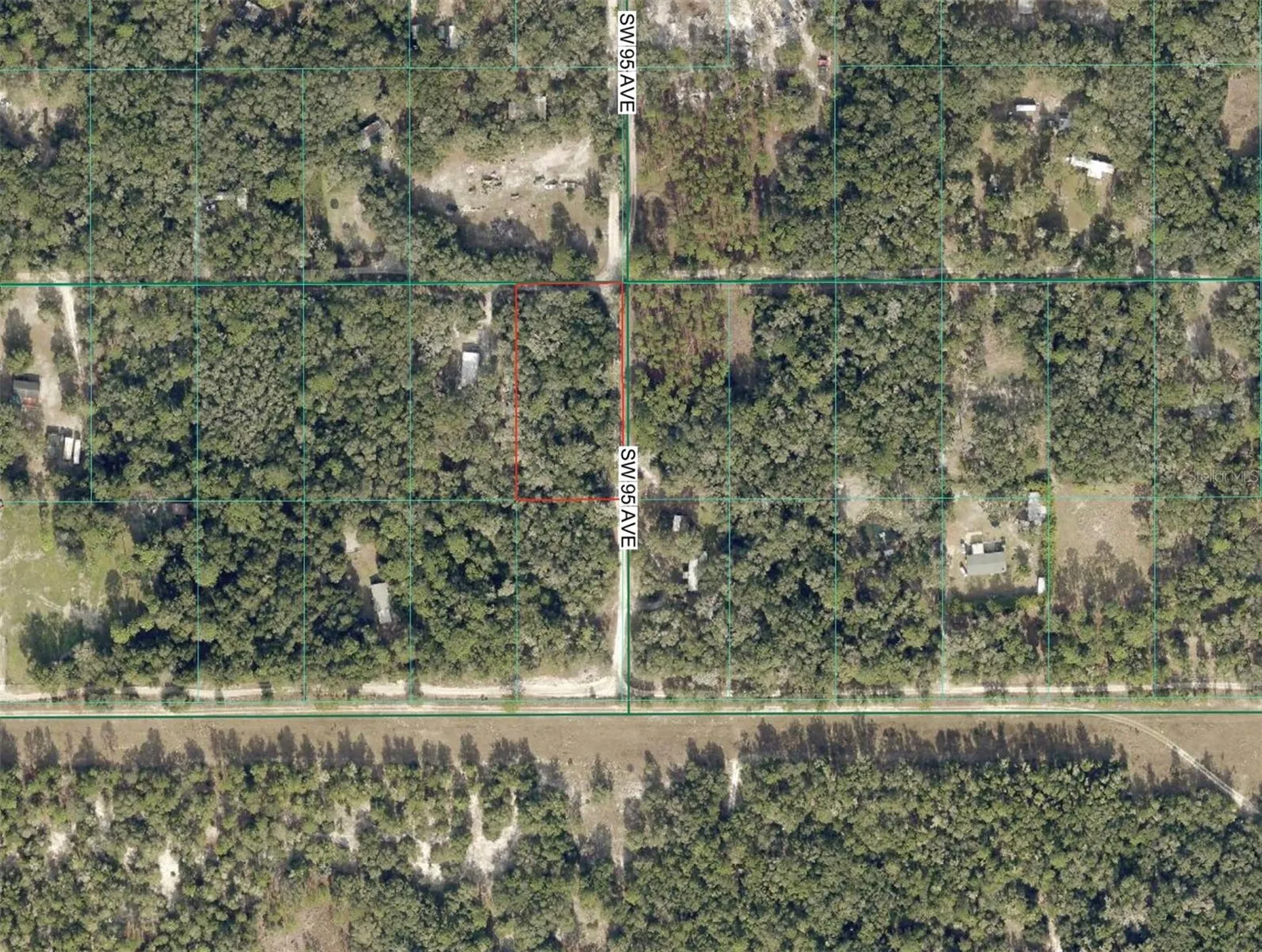 SW 158th Lane Dunnellon FL 34432
