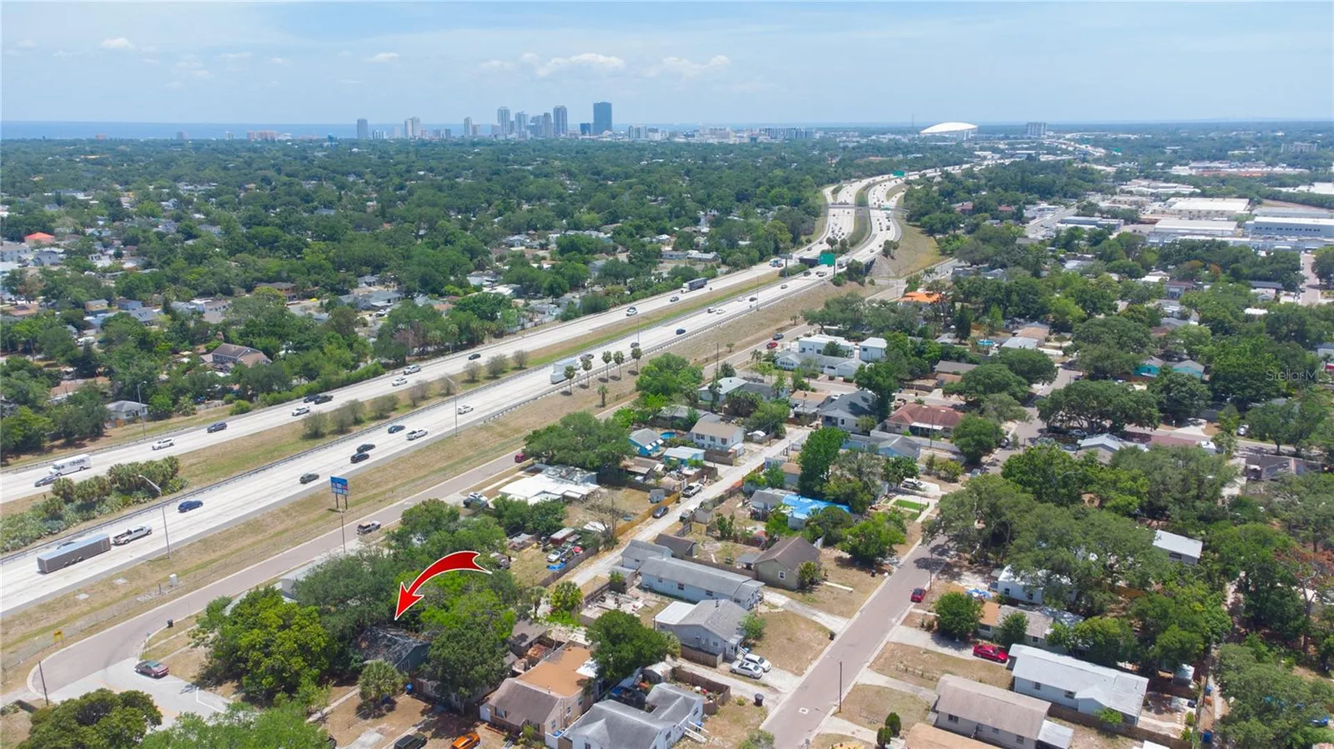 2222 34th Avenue N St Petersburg FL 33713