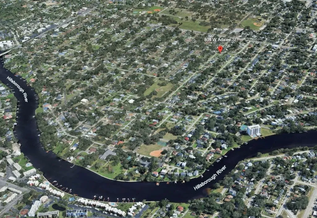 804 W Adalee Street Tampa FL 33603