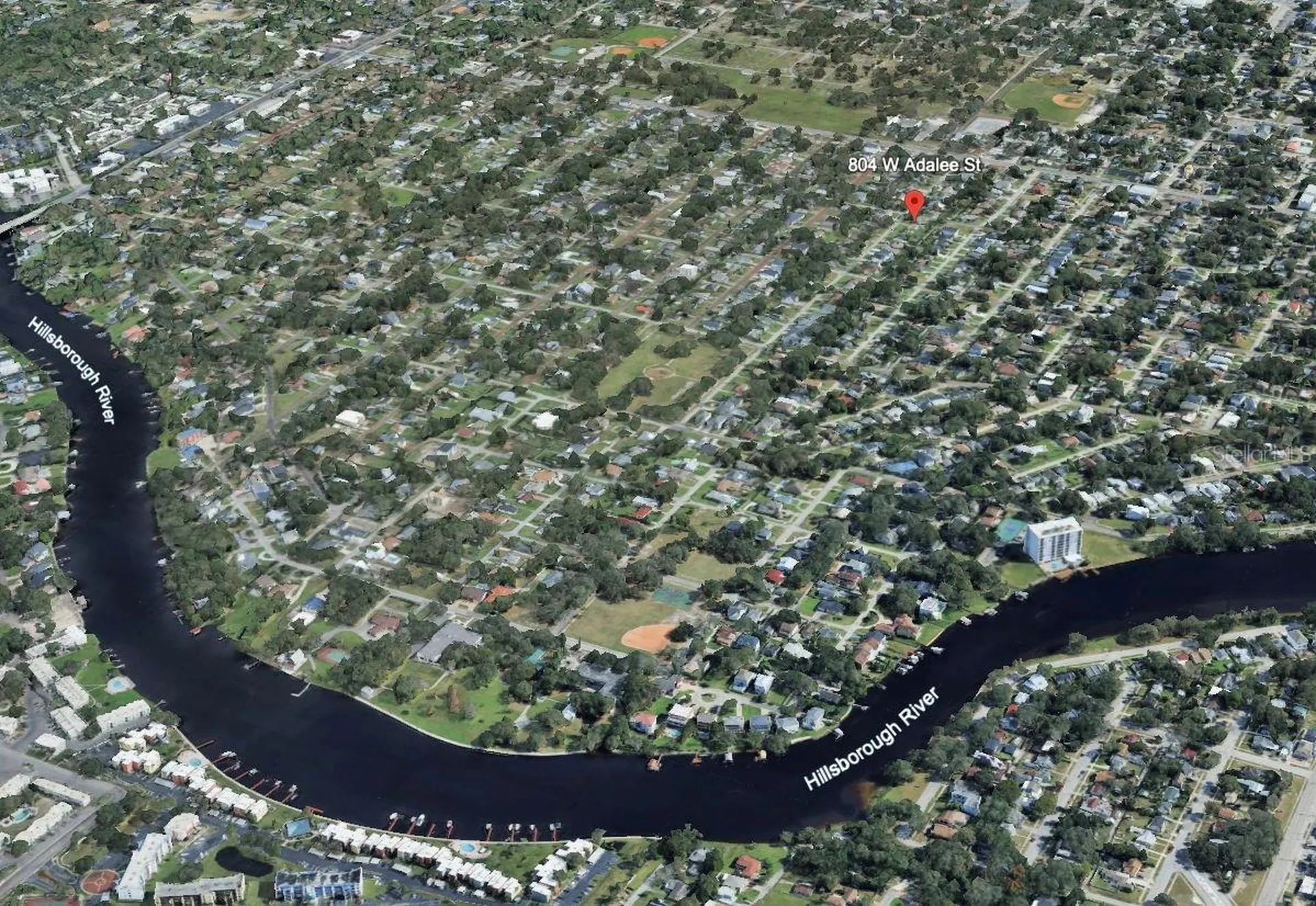 804 W Adalee Street Tampa FL 33603