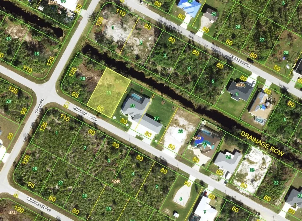 14060 Chesswood Lane Port Charlotte FL 33981
