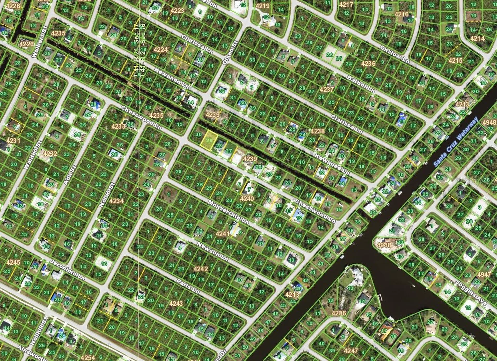 14060 Chesswood Lane Port Charlotte FL 33981