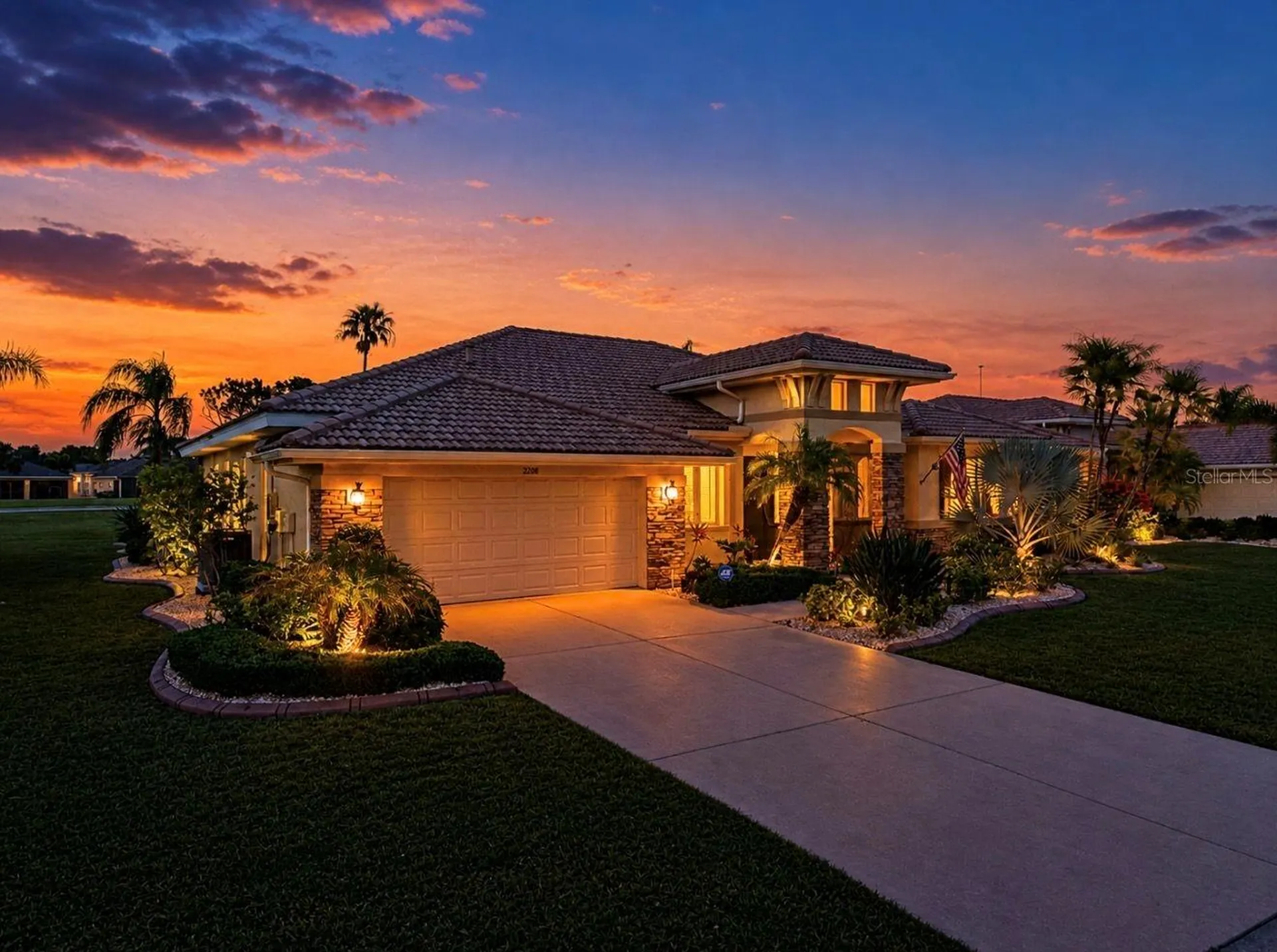 2208 Myrtle Vista Court Sun City Center FL 33573