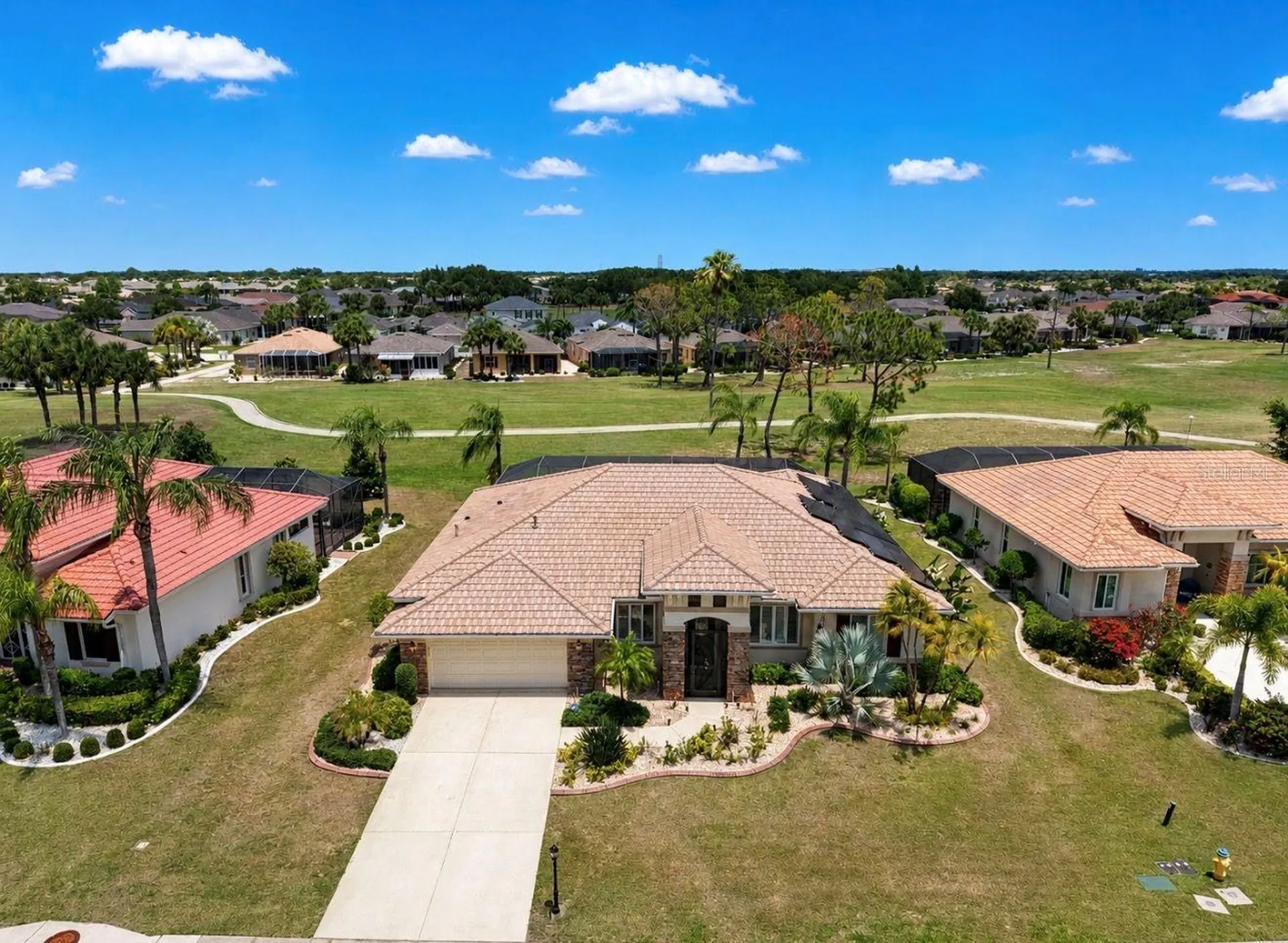 2208 Myrtle Vista Court Sun City Center FL 33573