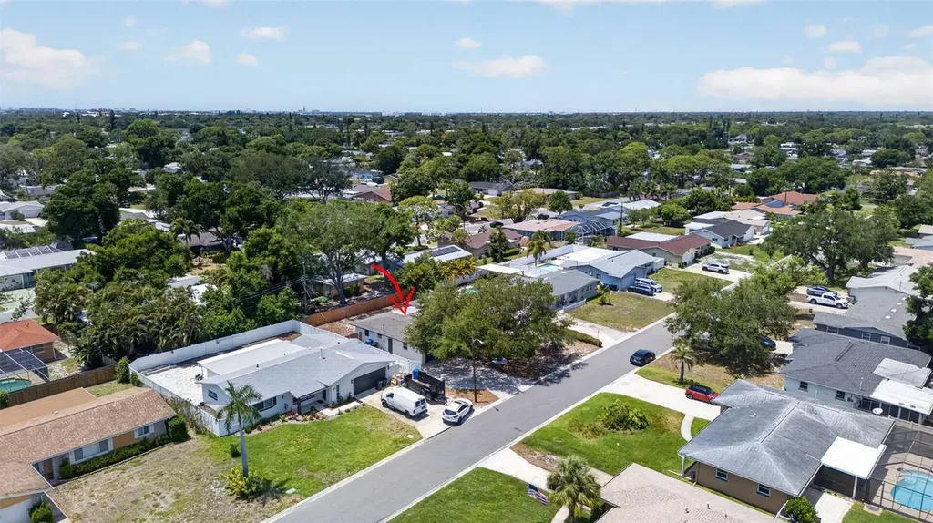 6801 17th Street S St Petersburg FL 33712