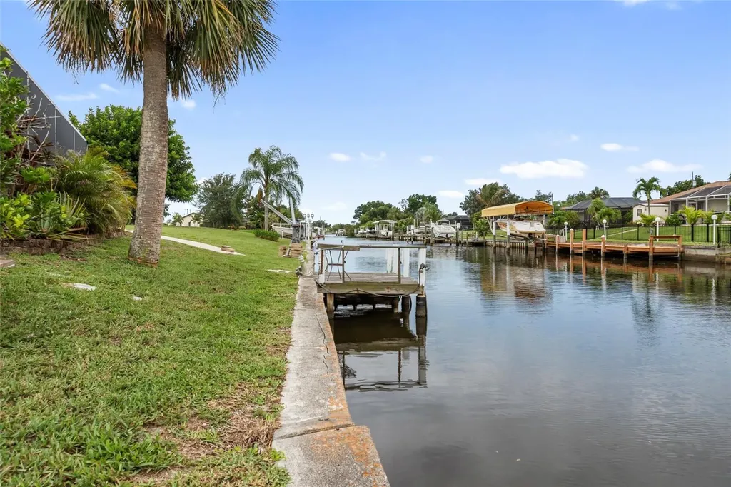 140 Barre Drive NW Port Charlotte FL 33952