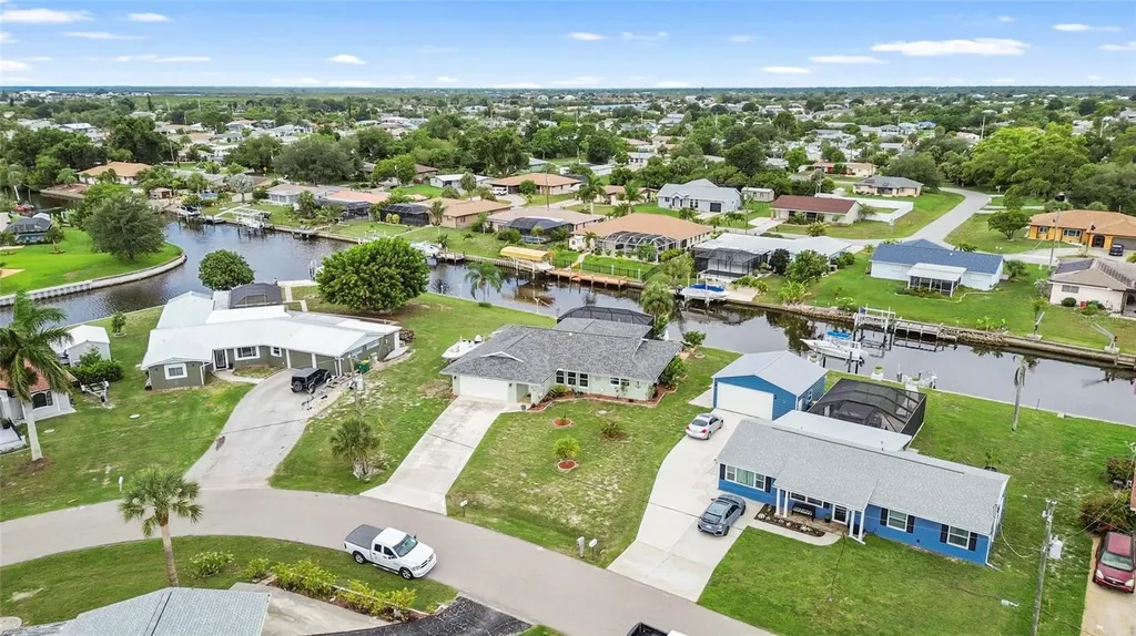 140 Barre Drive NW Port Charlotte FL 33952