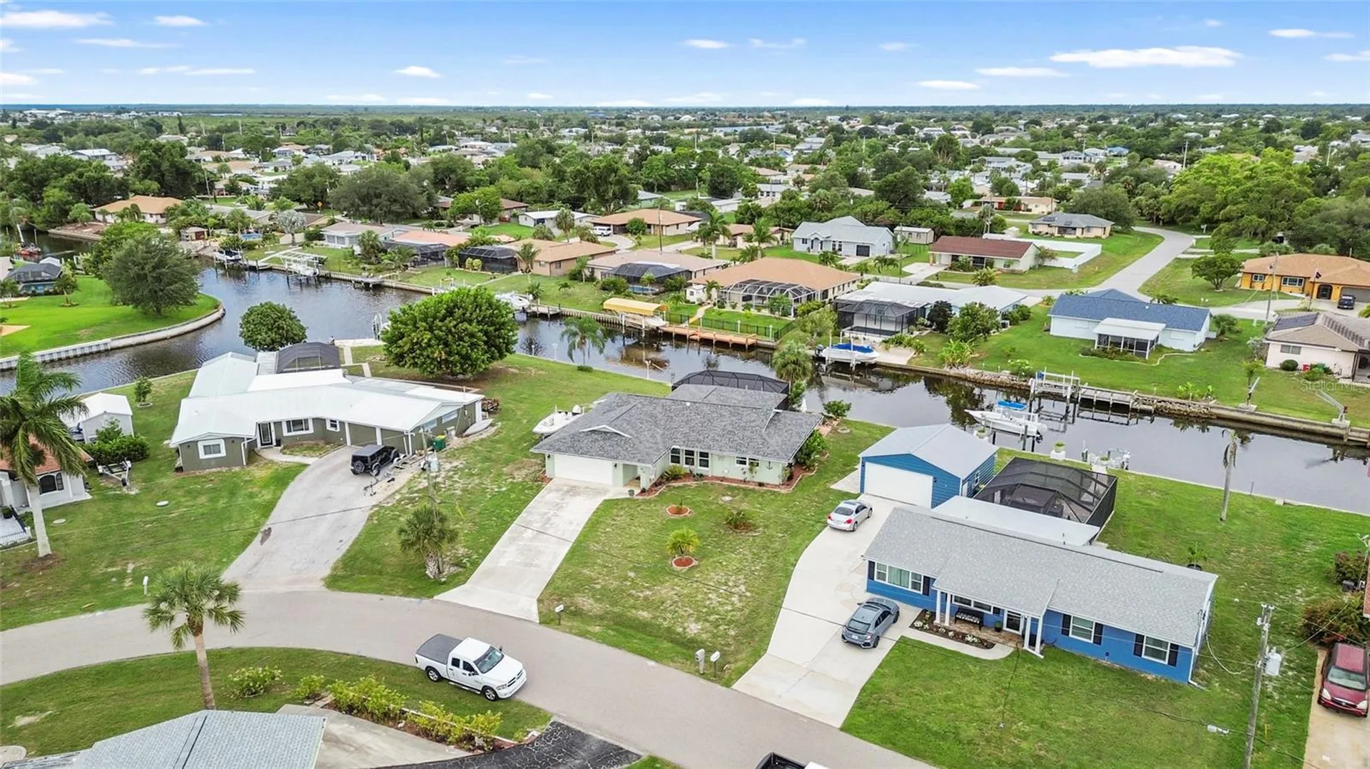 140 Barre Drive NW Port Charlotte FL 33952