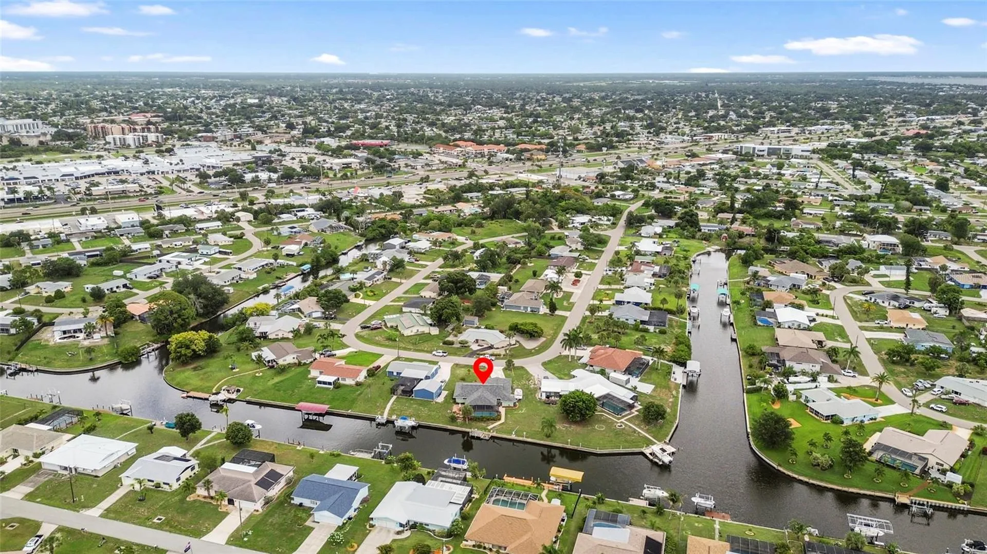 140 Barre Drive NW Port Charlotte FL 33952