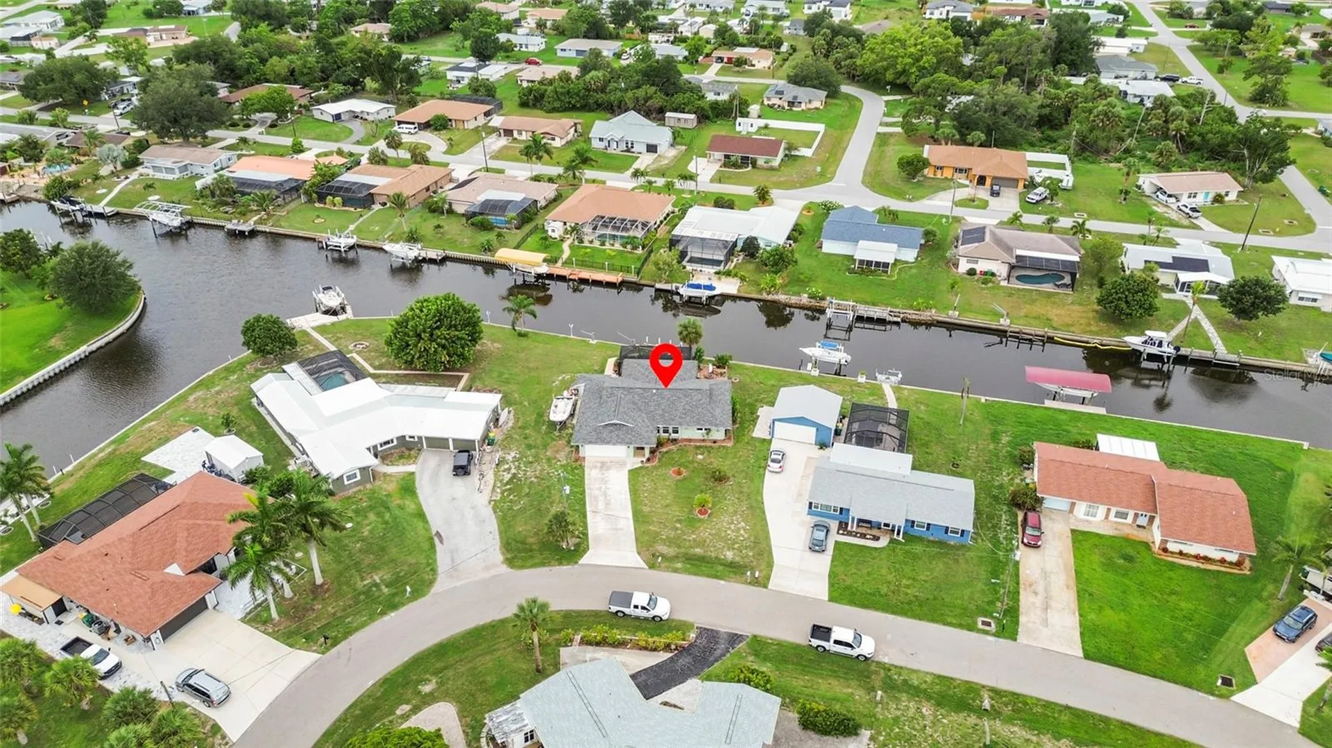140 Barre Drive NW Port Charlotte FL 33952