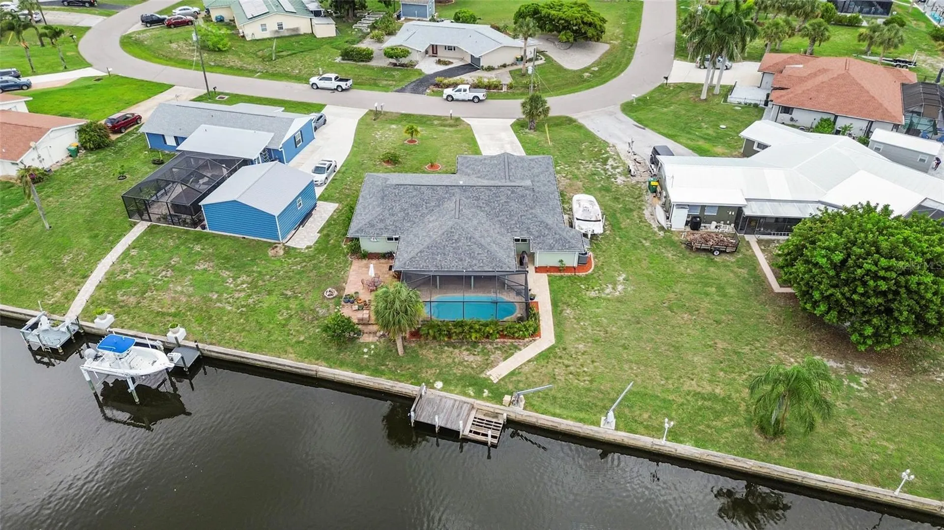 140 Barre Drive NW Port Charlotte FL 33952