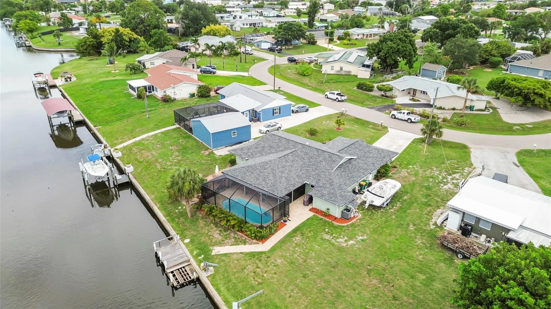 140 Barre Drive NW Port Charlotte FL 33952