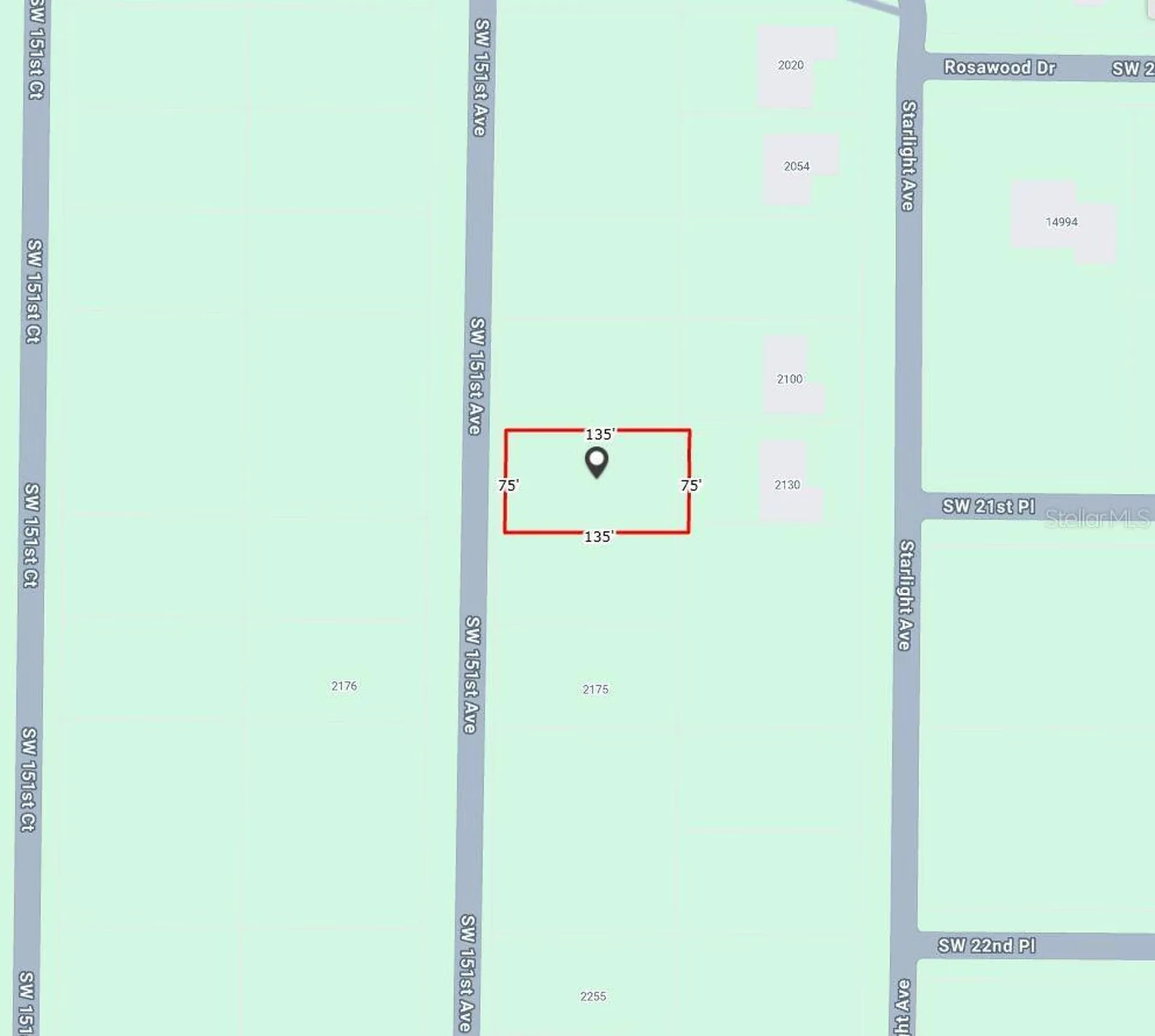 SW 151st Avenue Ocala FL 34481