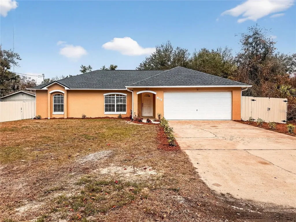 835 Lancaster Avenue Orange City FL 32763