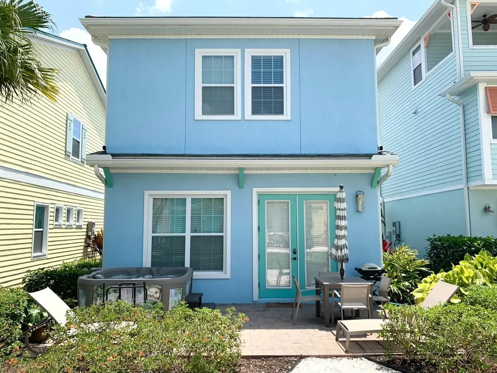 8081 Dreamsicle Drive Kissimmee FL 34747