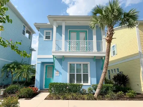 8081 Dreamsicle Drive Kissimmee FL 34747