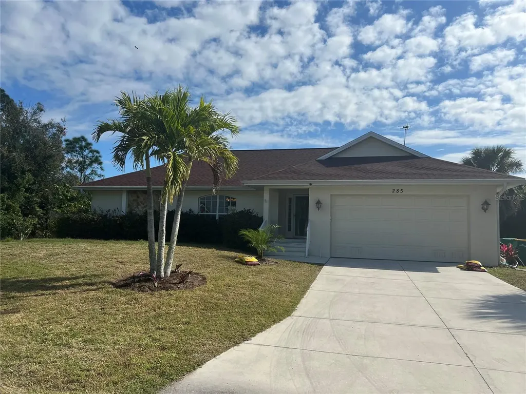 285 Millport Street NW Port Charlotte FL 33948