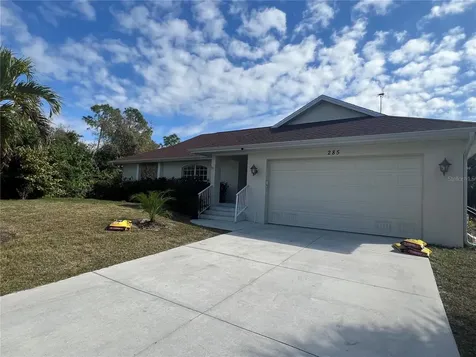 285 Millport Street NW Port Charlotte FL 33948