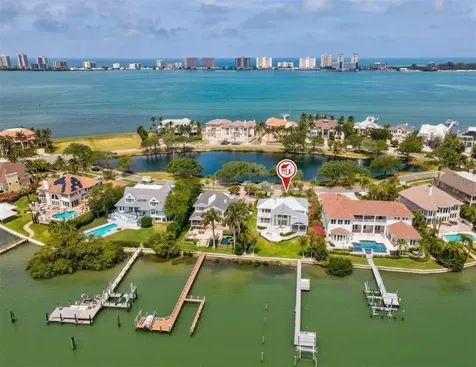 433 St Andrews Drive Belleair FL 33756