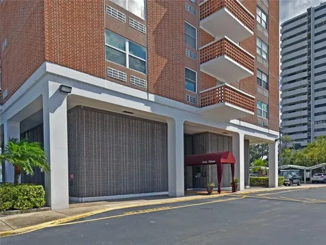 4015 Bayshore Boulevard Tampa FL 33611