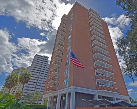 4015 Bayshore Boulevard Tampa FL 33611