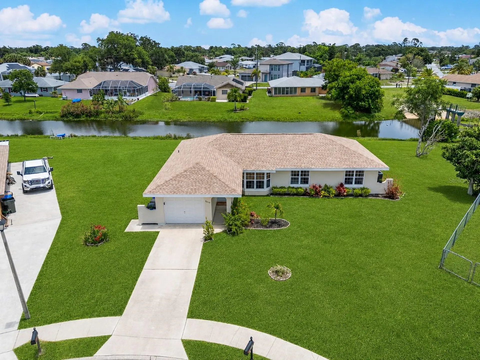 5698 Lingle Street North Port FL 34287