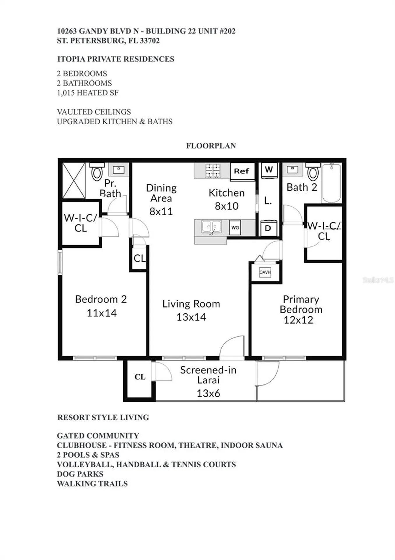 10263 Gandy Boulevard N St Petersburg FL 33702