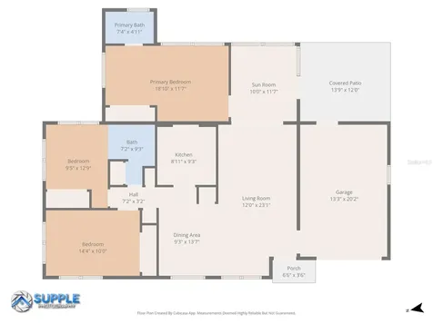 5690 6th Street S St Petersburg FL 33705